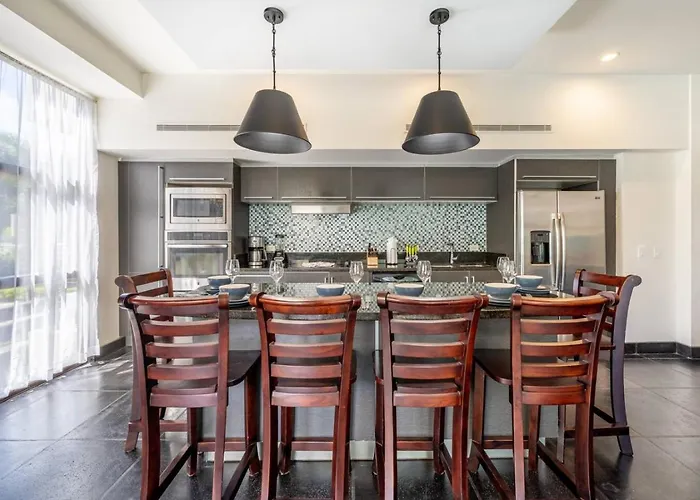 Spacious La Perla With Terrace And Views *