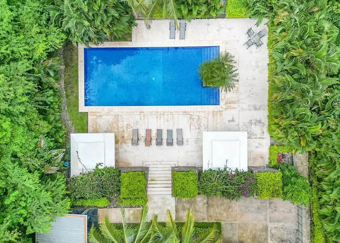 Spacious La Perla With Terrace And Views * Tamarindo
