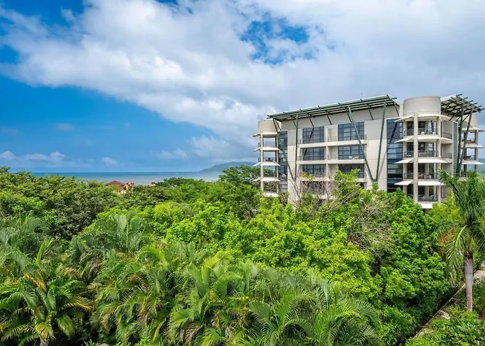 Spacious La Perla With Terrace And Views *